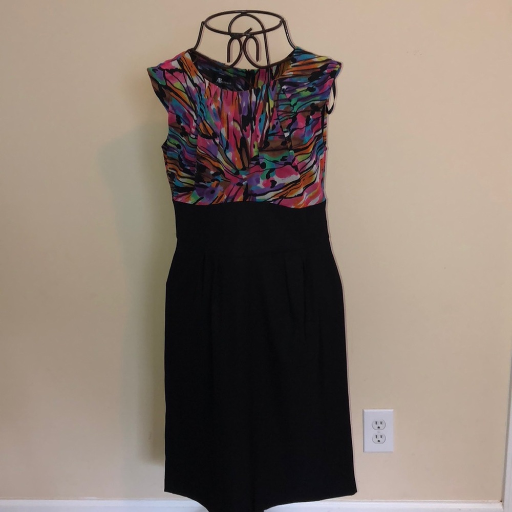 AB STUDIO DRESS
